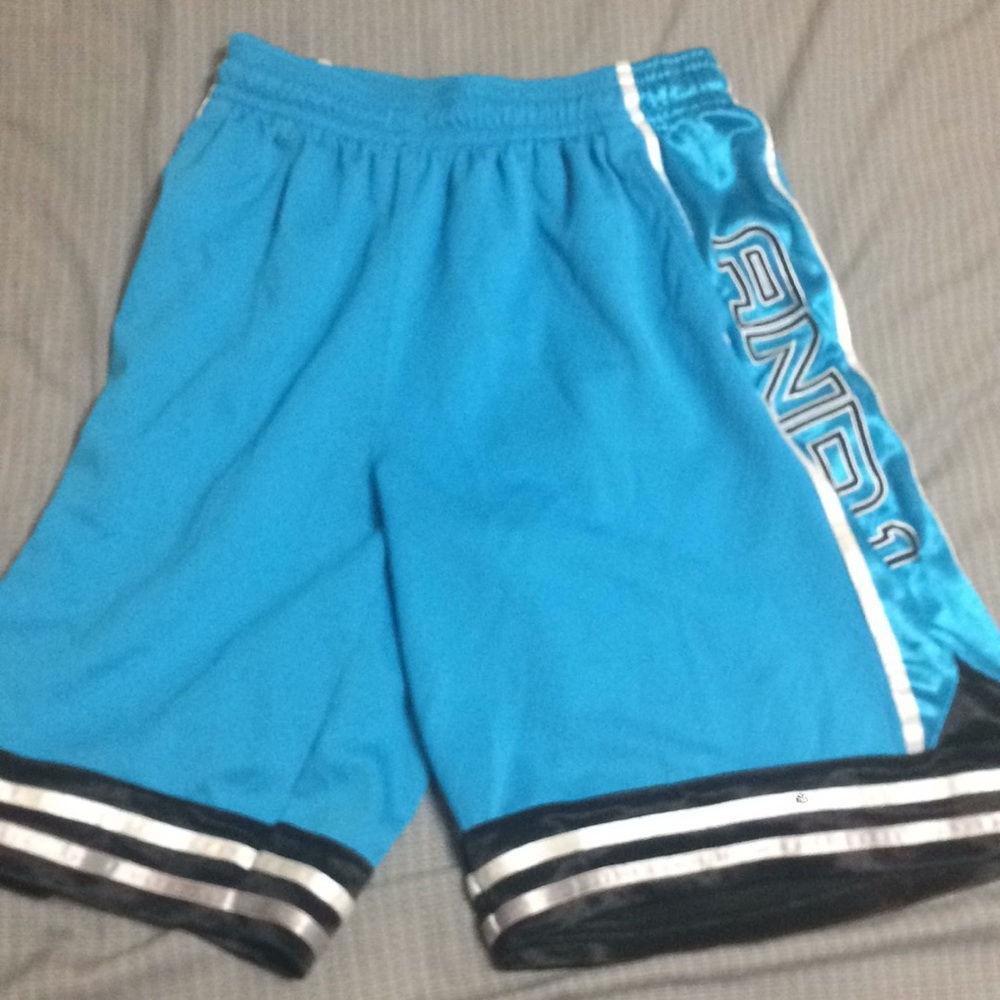 AND1- Basketball Shorts